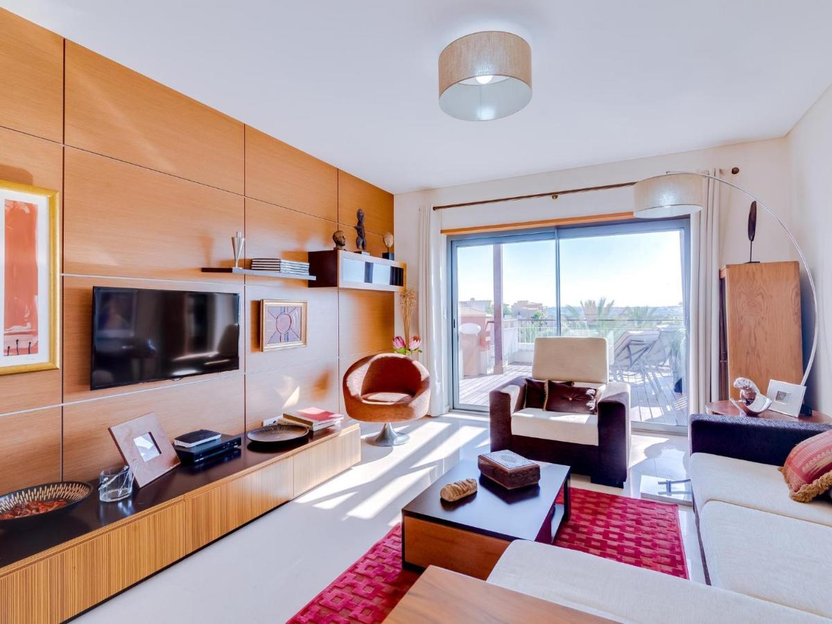Al - Victoria Gardens Appartement Vilamoura Buitenkant foto