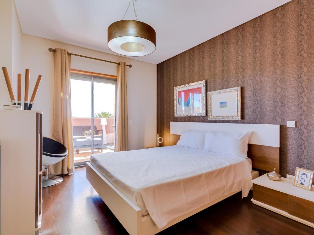 Al - Victoria Gardens Appartement Vilamoura Buitenkant foto
