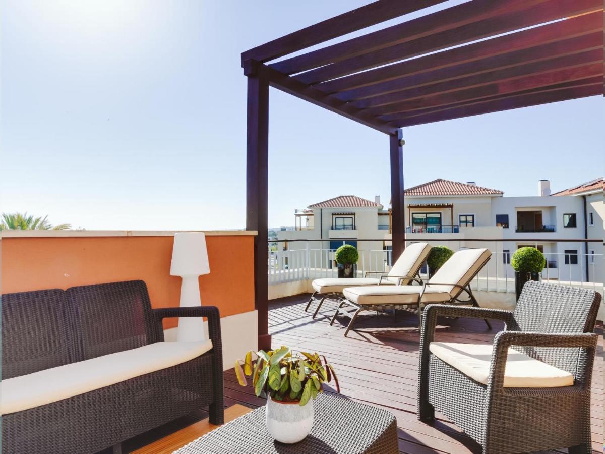 Al - Victoria Gardens Appartement Vilamoura Buitenkant foto